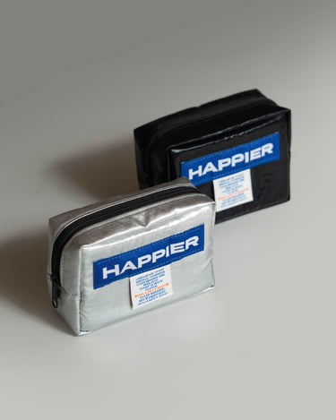 Pouch] Happier label tofu pouch – ohlollyday