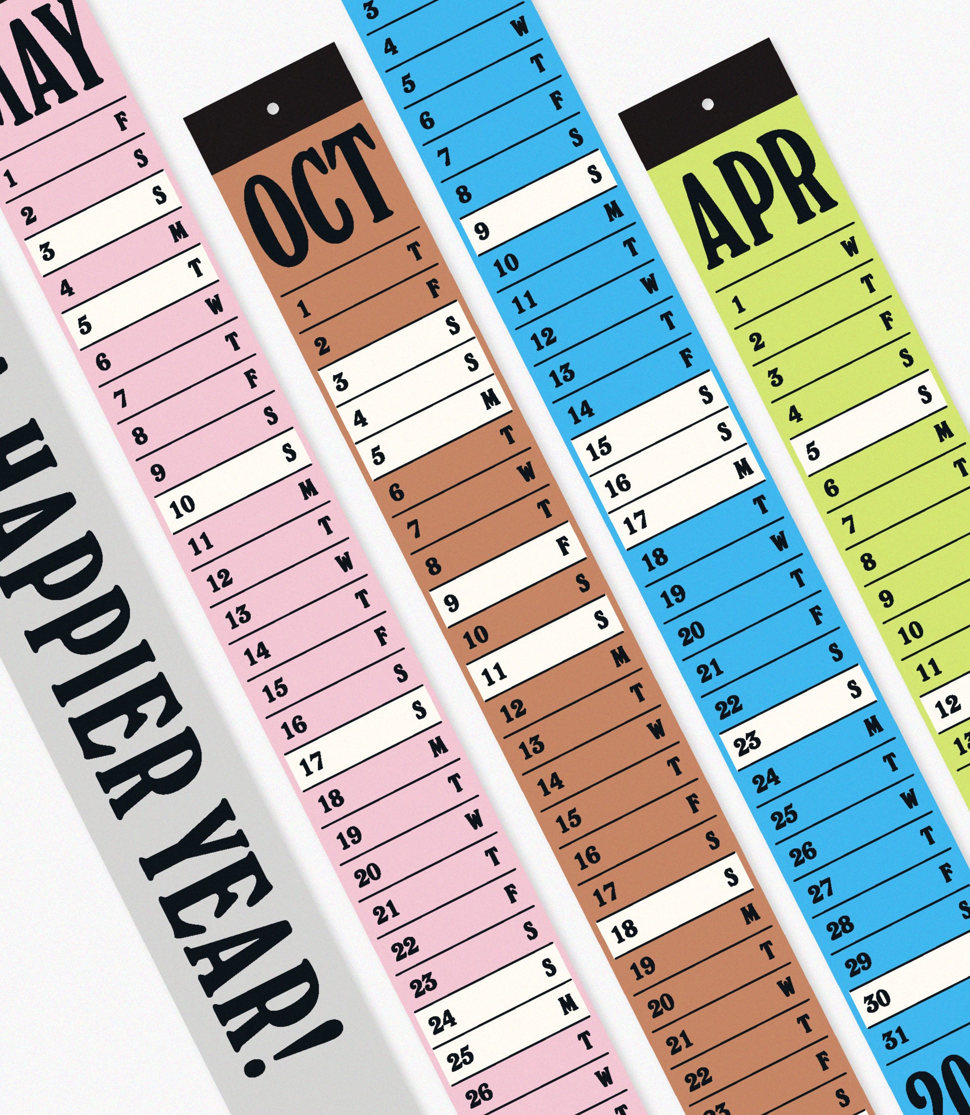 Long Calendar calendar – ohlollyday