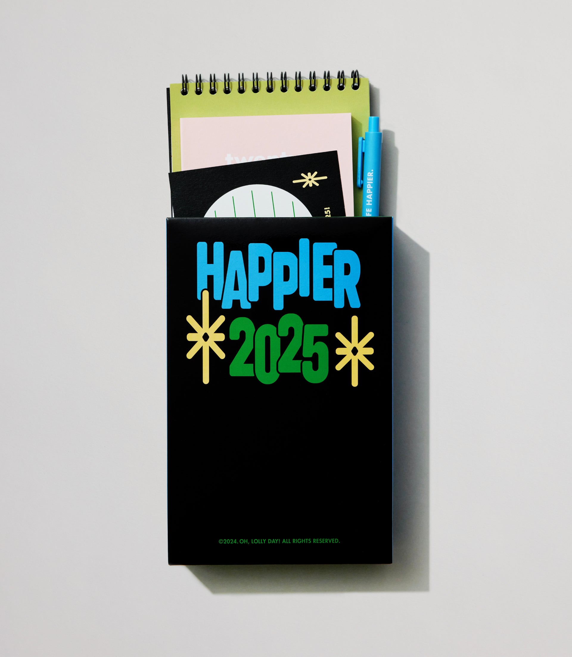 [Expected restock date: Nov 15th] Happier 2025 kit