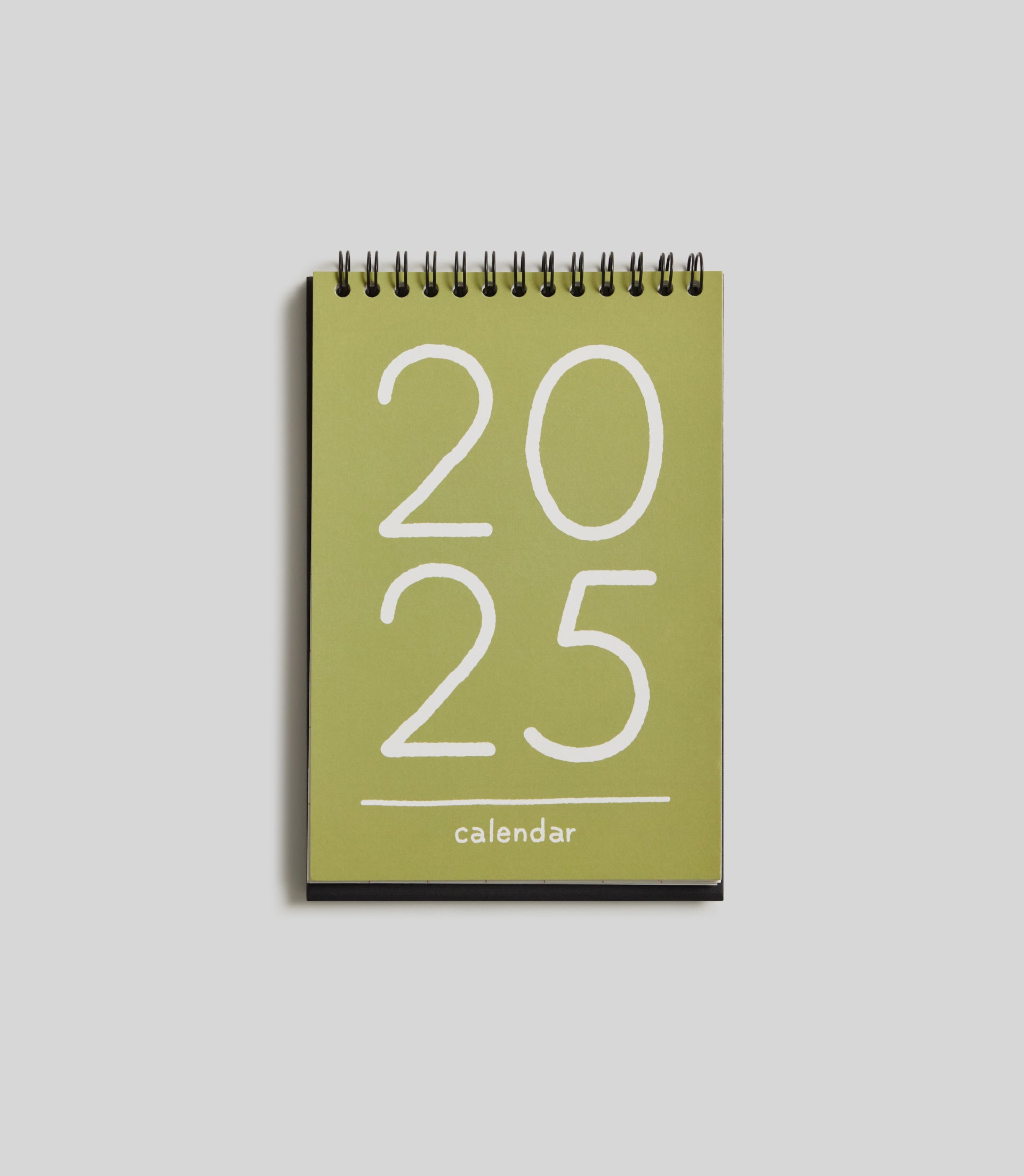 [Calendar] 2025 Desk Calendar_mini