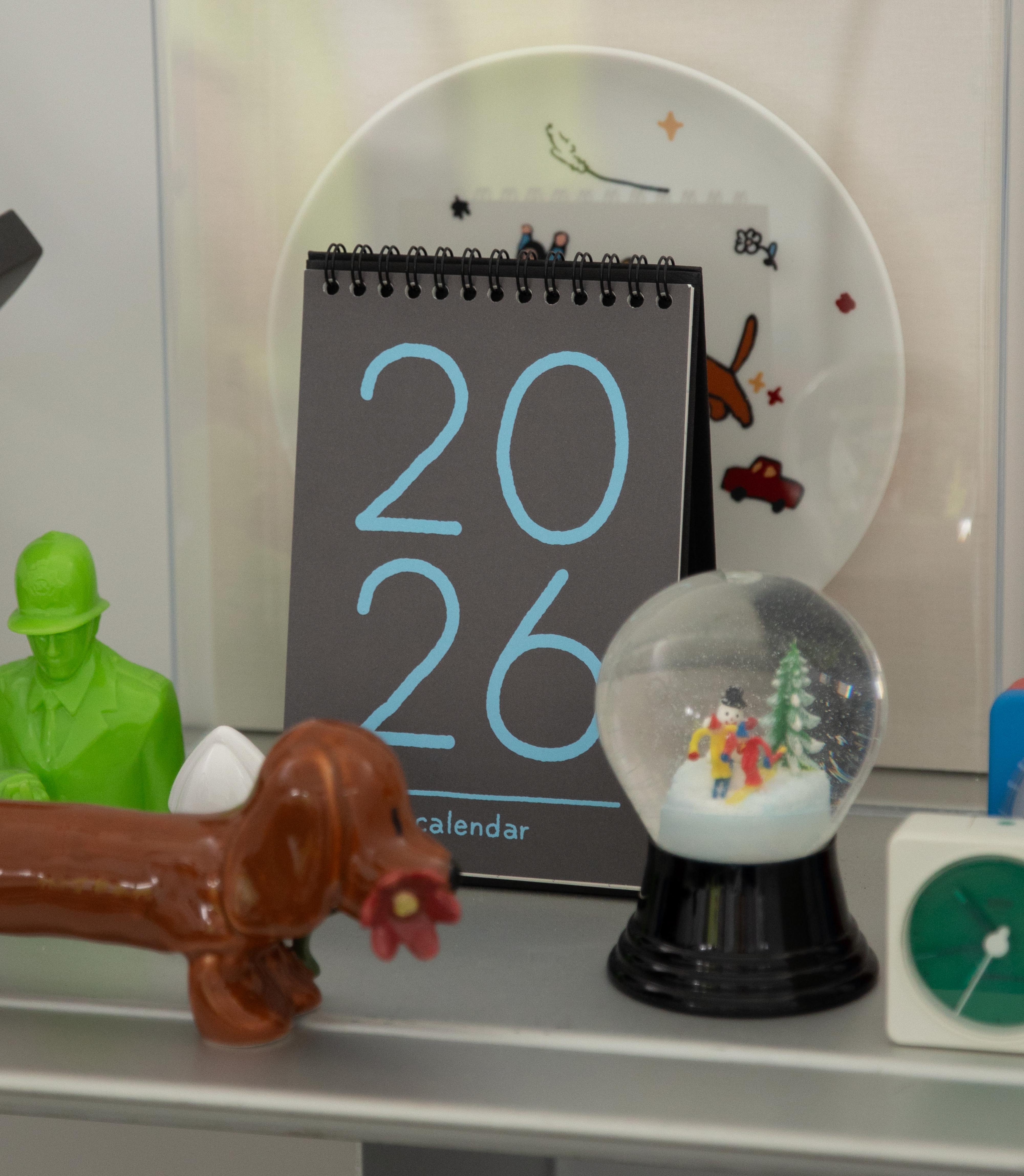 Happier 2026 package_diary