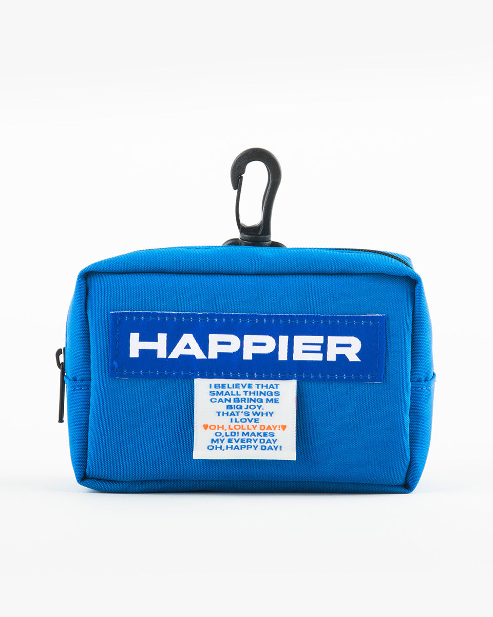 [Pouch] Happier label tofu pouch