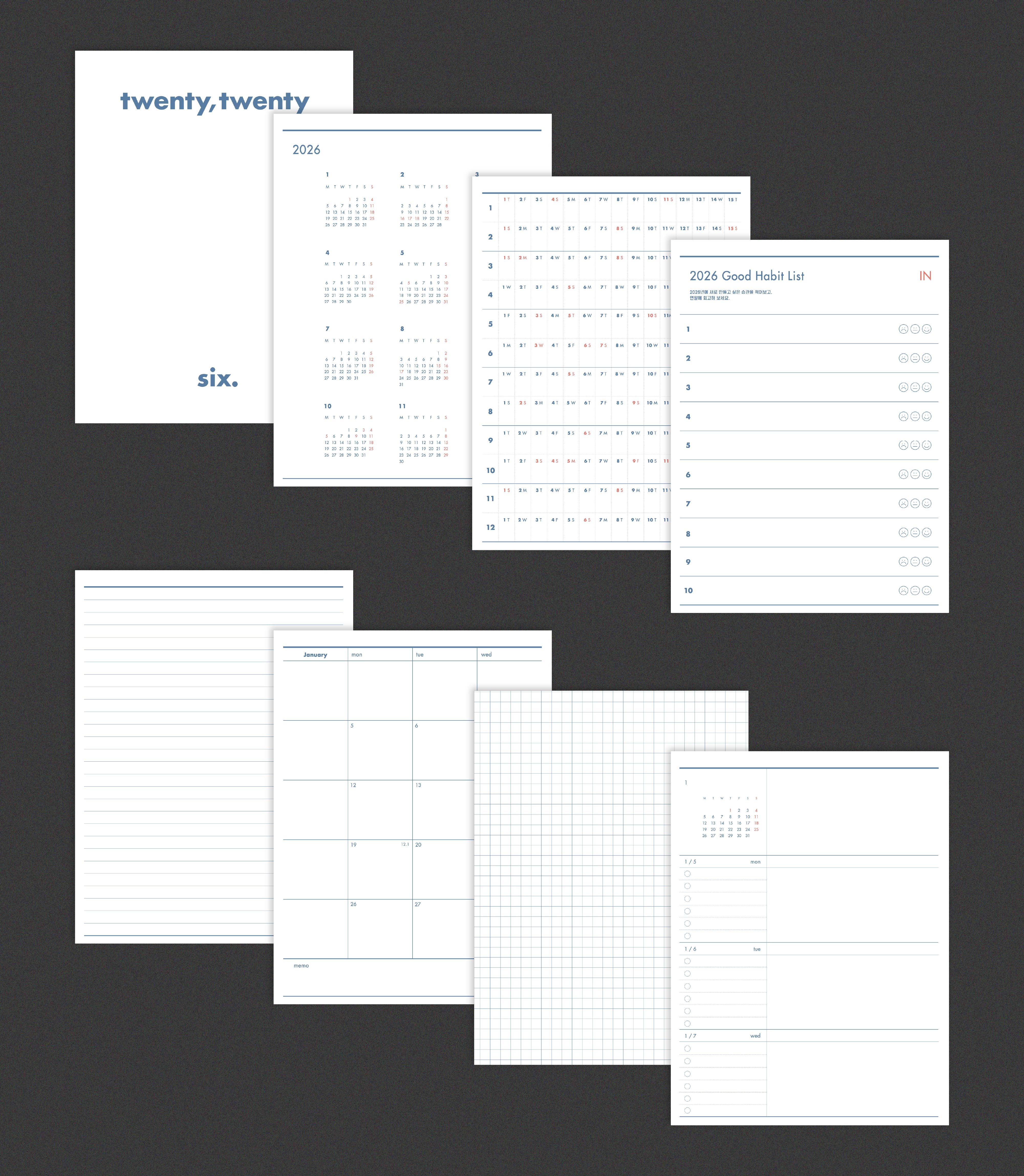 [Diary] twenty,twenty six_2026_big
