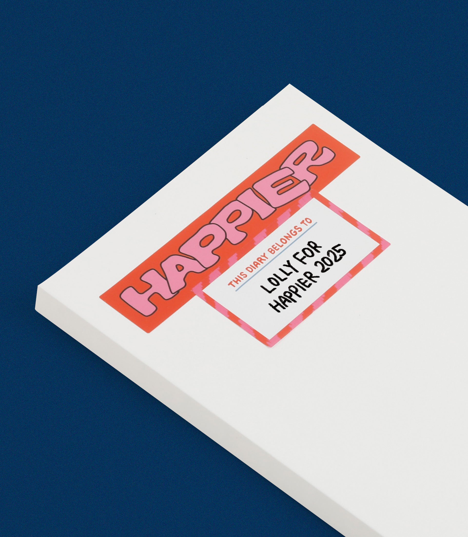 [Sticker] Happier 2025 sticker pack