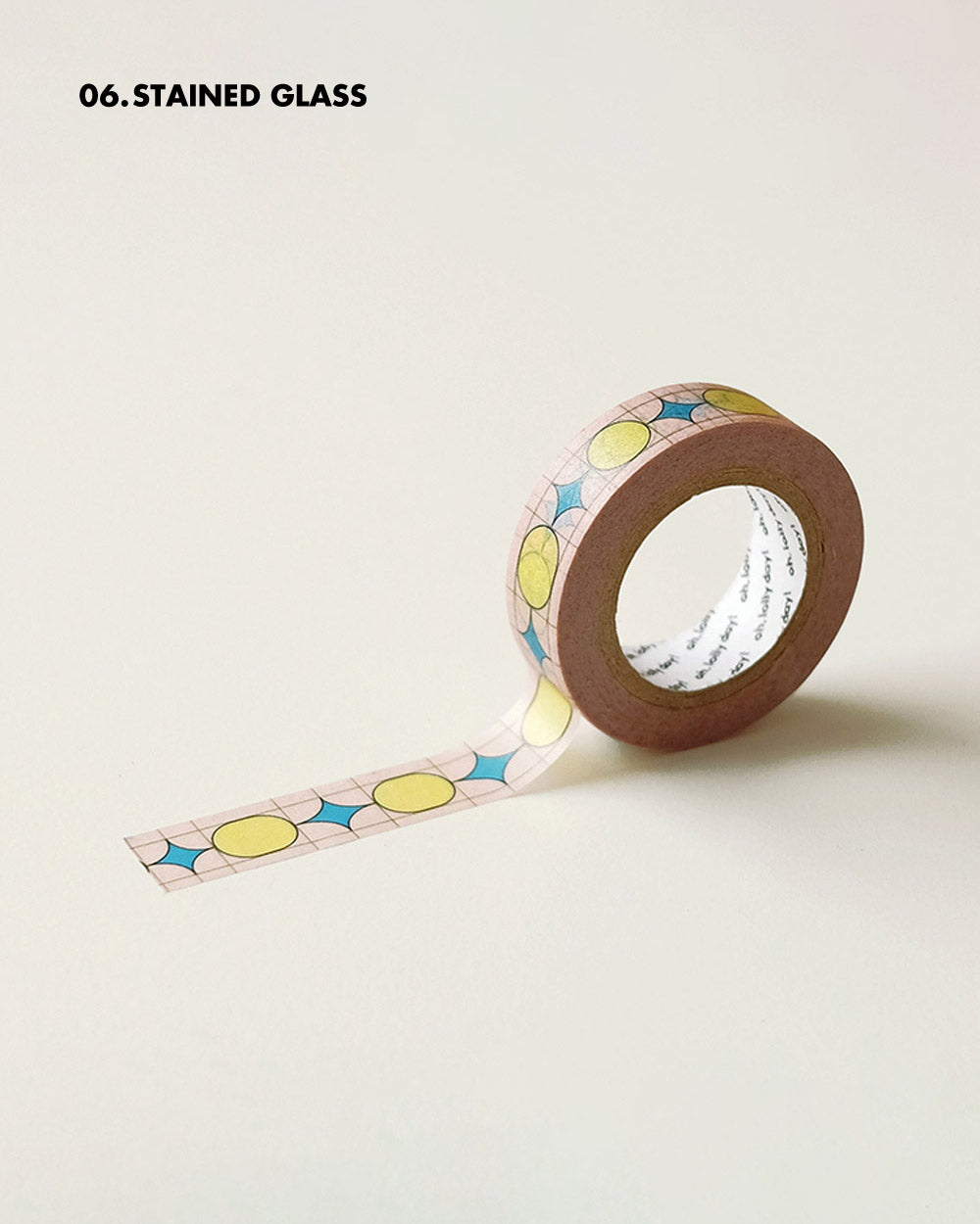 Stainglass Washi Tapes