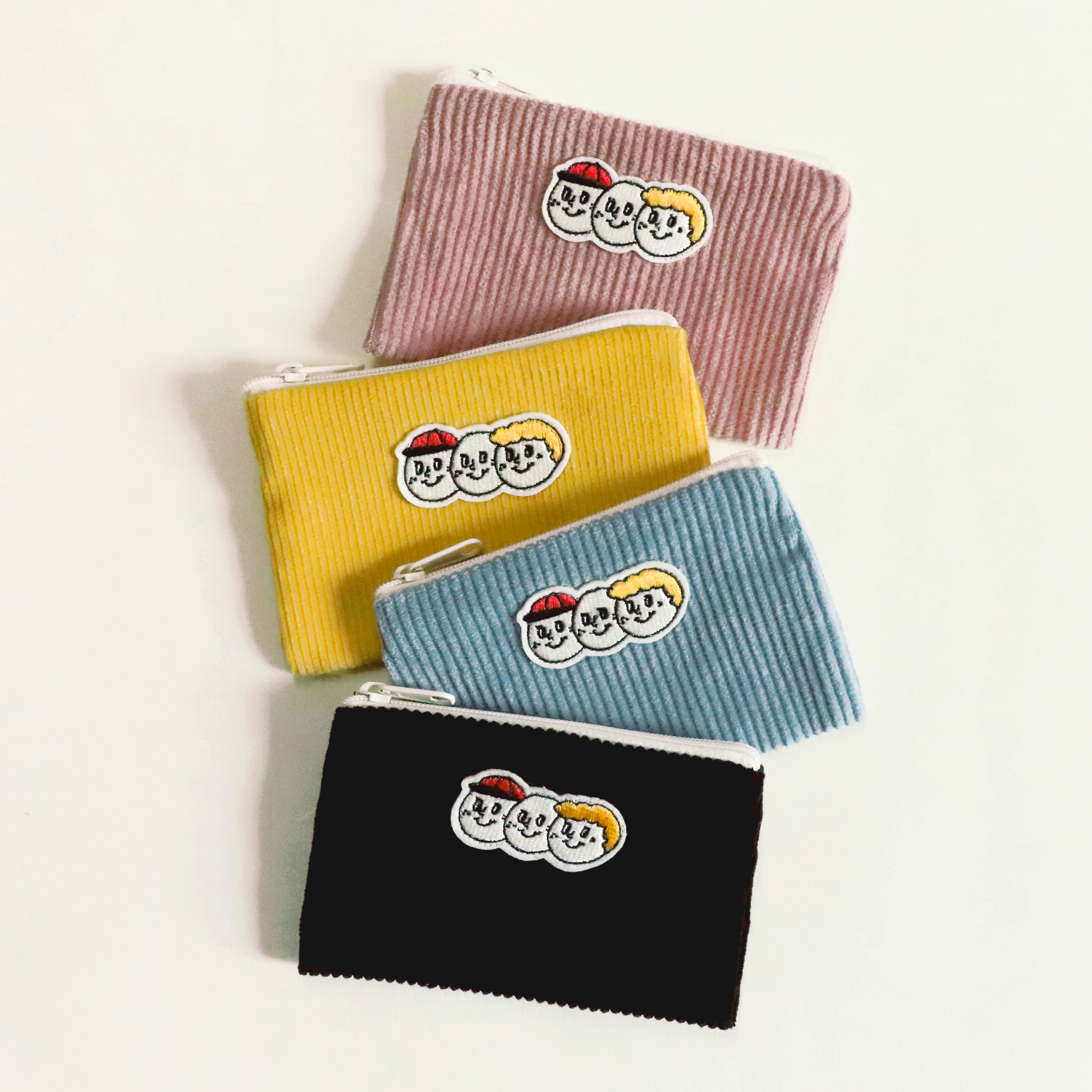 [Pouch] Handy pouch_Corduroy