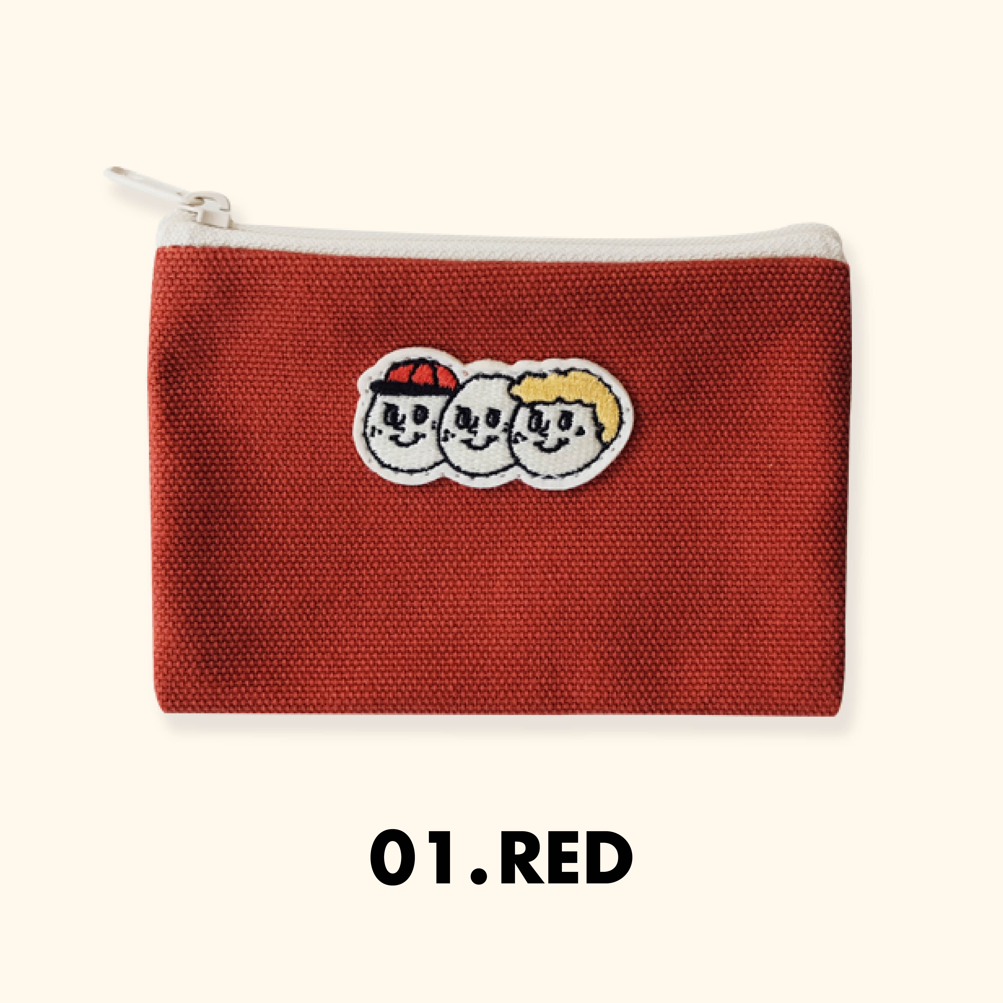 [Pouch] Handy pouch_Canvas