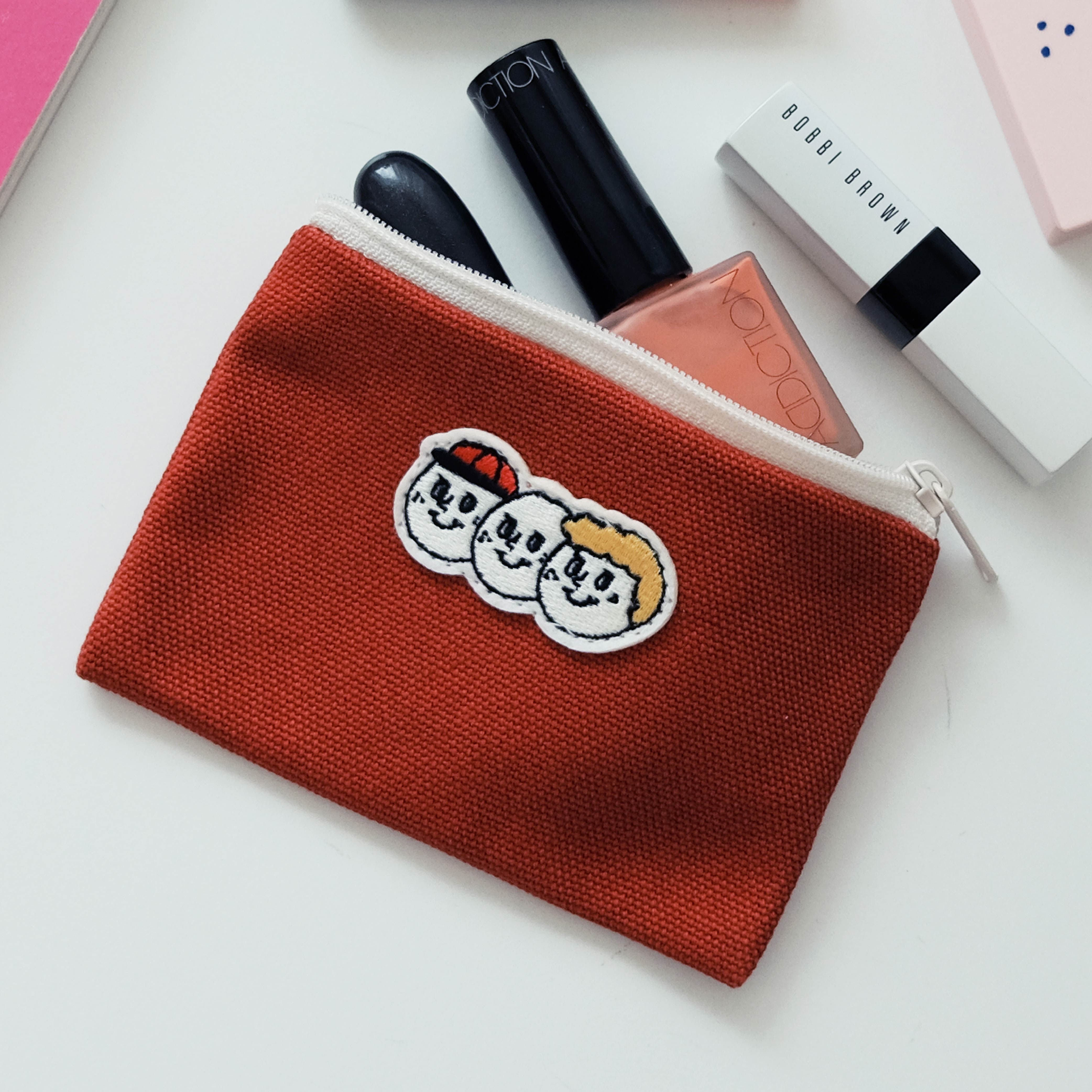 [Pouch] Handy pouch_Canvas