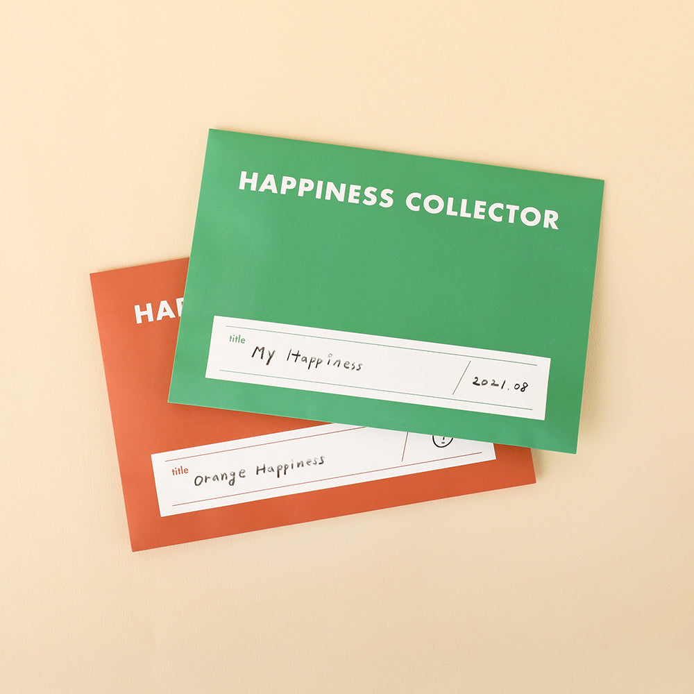 [Envelope] Happiness collector envelope