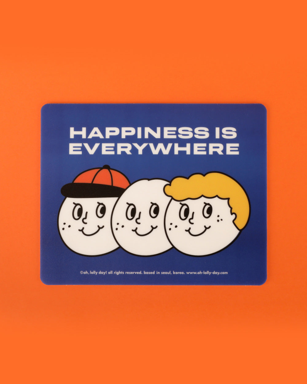 [Mouse pad] 3brothers mouse pad