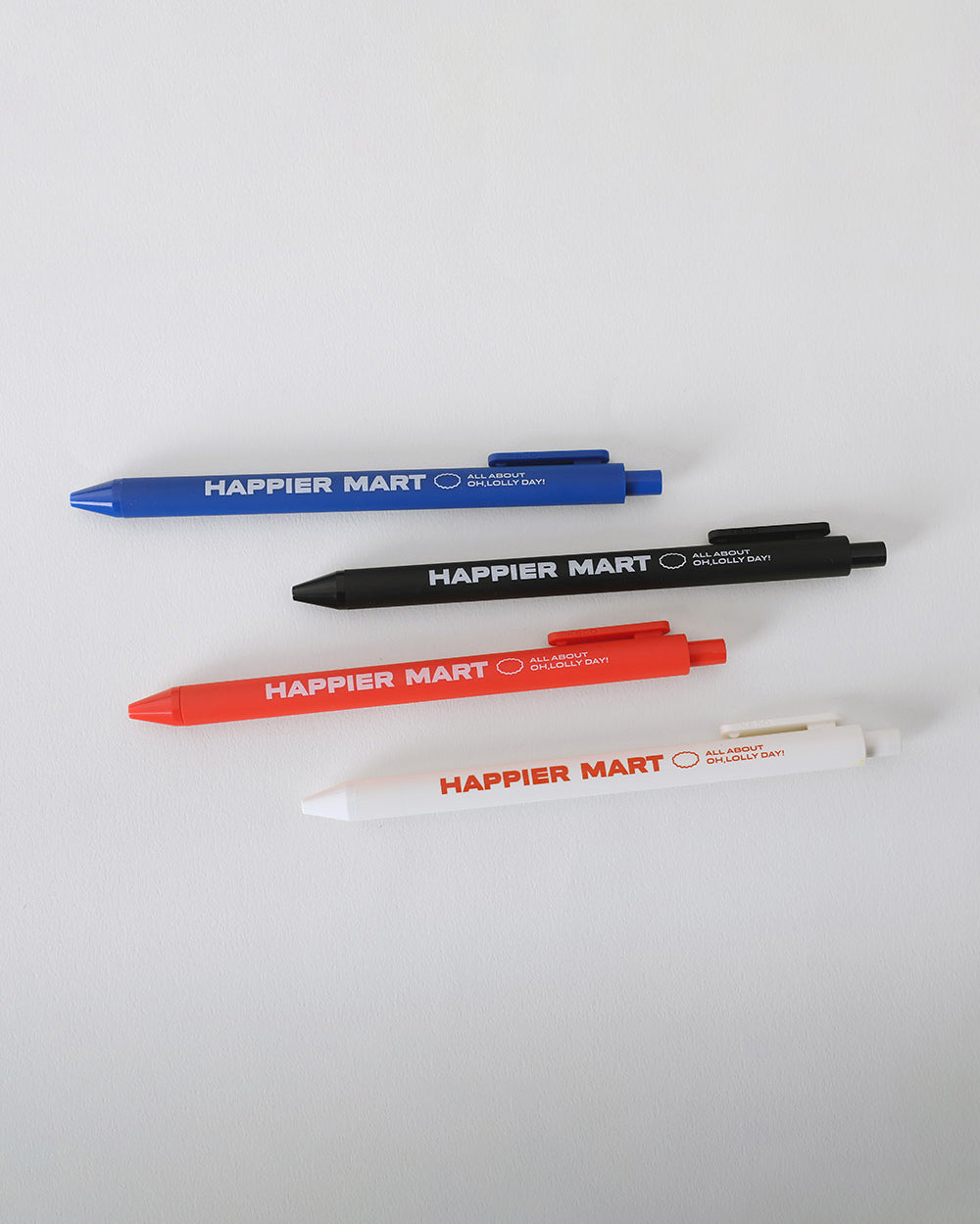 [Pen] HAPPIER MART pen
