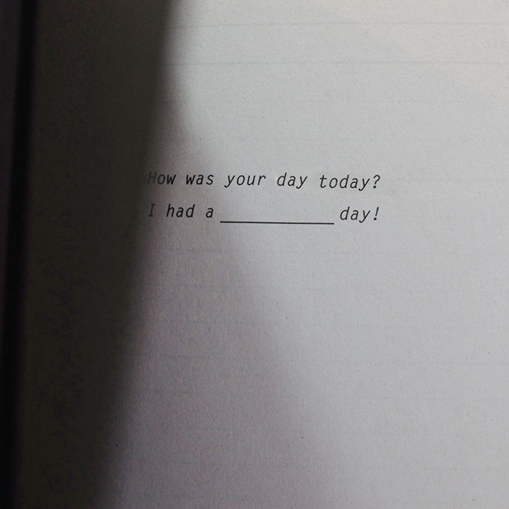 [Diary] I had a nice day_02